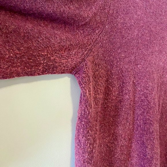 XL Inland Turtleneck in Coziest Yarn - Picture 4 of 5